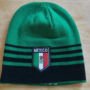 Mexico National Soccer Team Knit Beanie